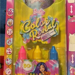 Barbie Color Reveal Barbie Set